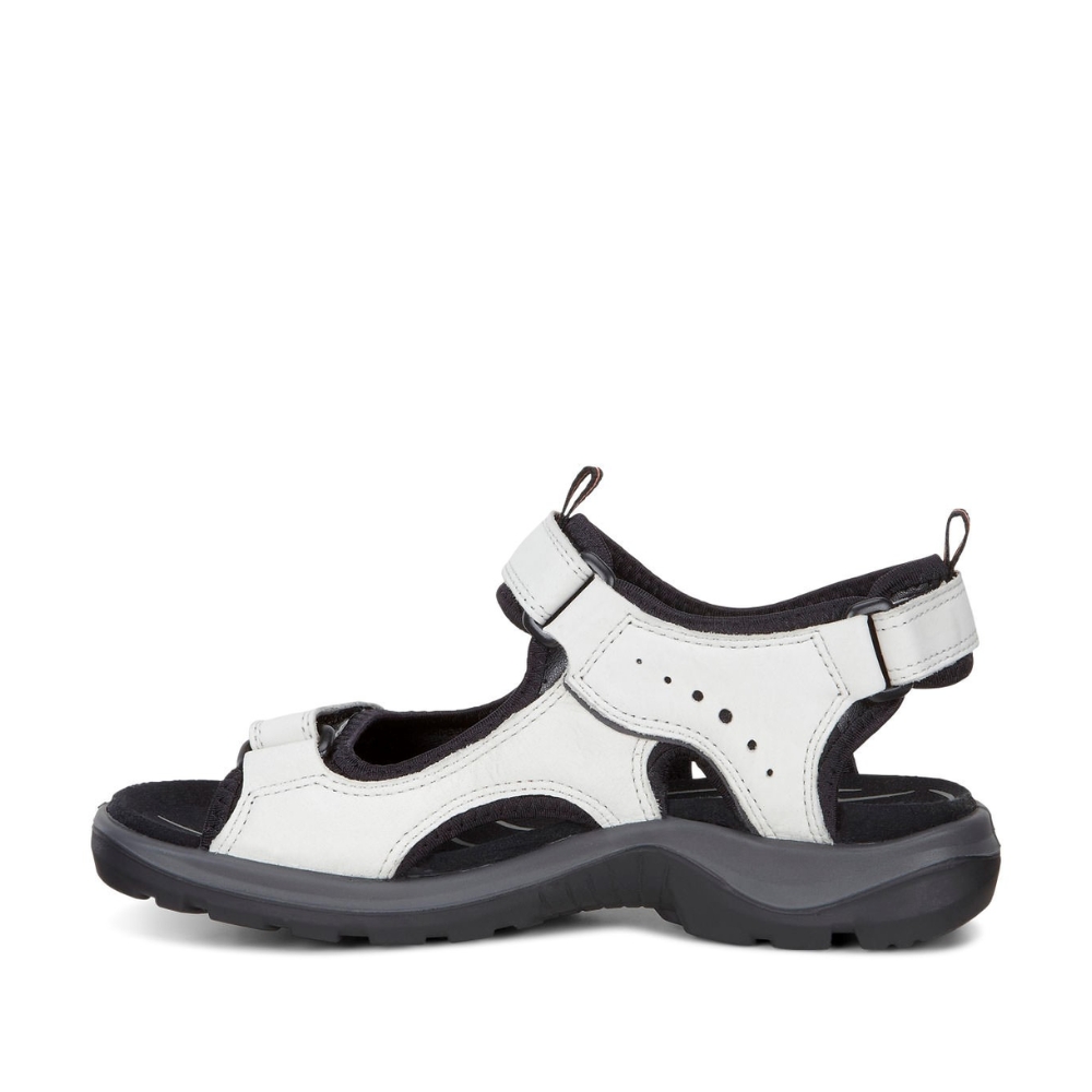 Andes sandal i hvid til dame • 822043-02152 → Unic Shoes