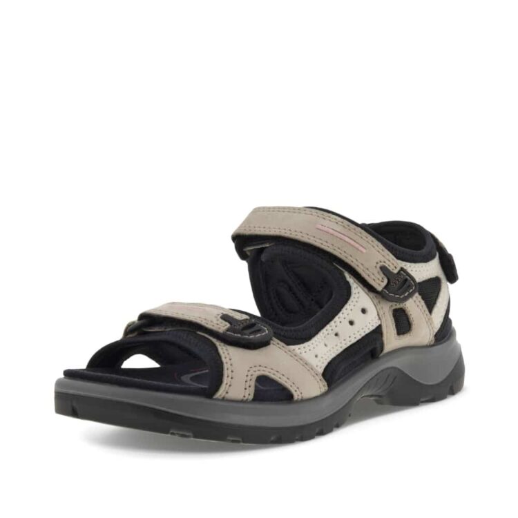 Ecco Offroad sandal til dame i beige