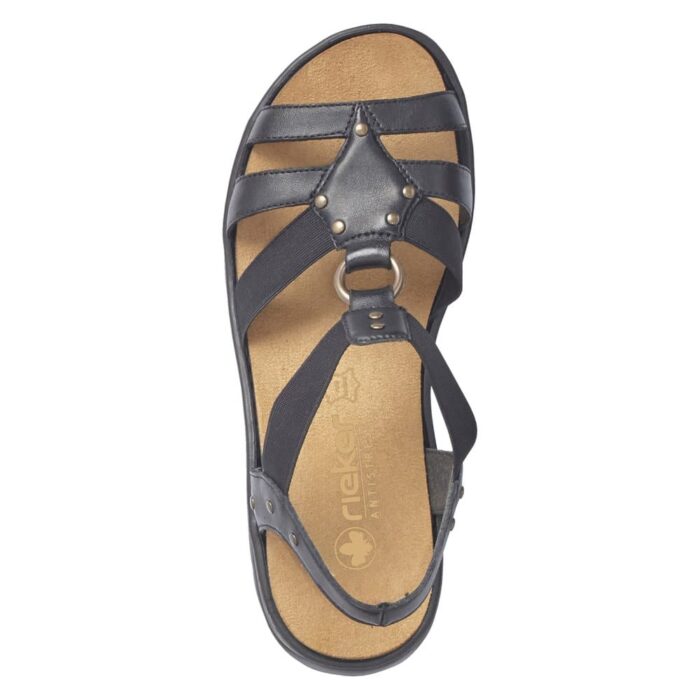 Rieker Sandal Dame - Image 5