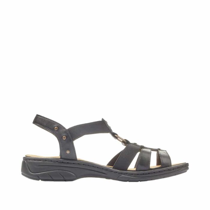 Rieker Sandal Dame - Image 4