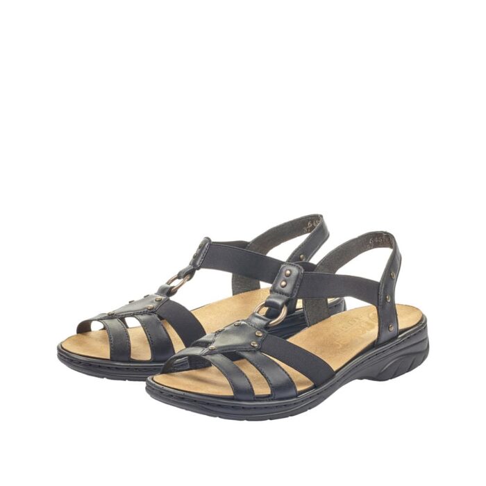 Rieker Sandal Dame - Image 2