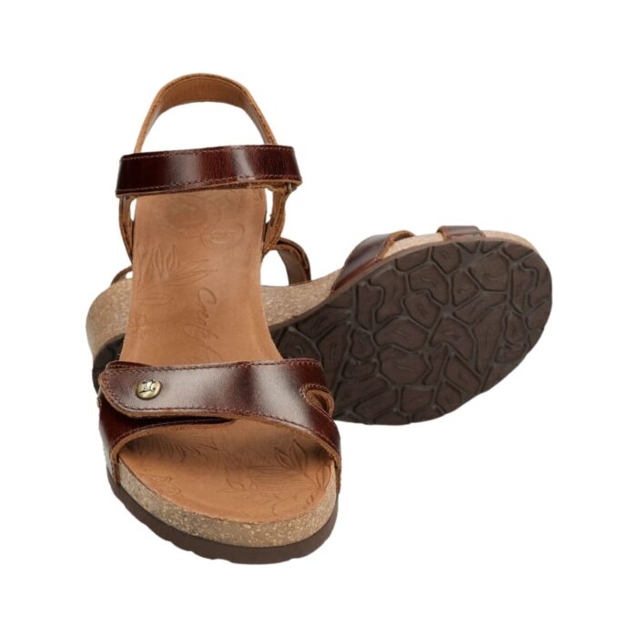 Panama Jack Julia Clay B1 Sandal Dame - Image 6