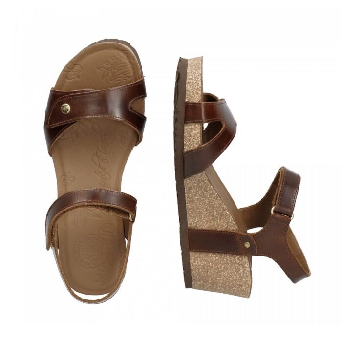 Panama Jack Julia Clay B1 Sandal Dame - Image 8