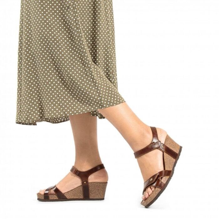 Panama Jack Julia Clay B1 Sandal Dame - Image 4