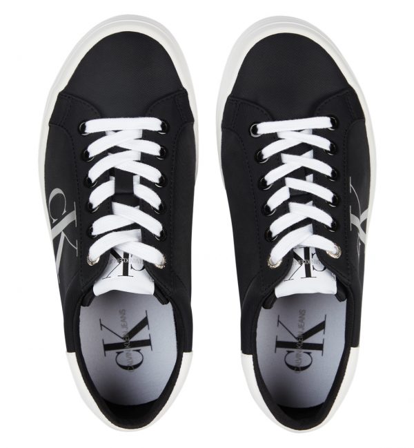 calvin klein velcro shoes