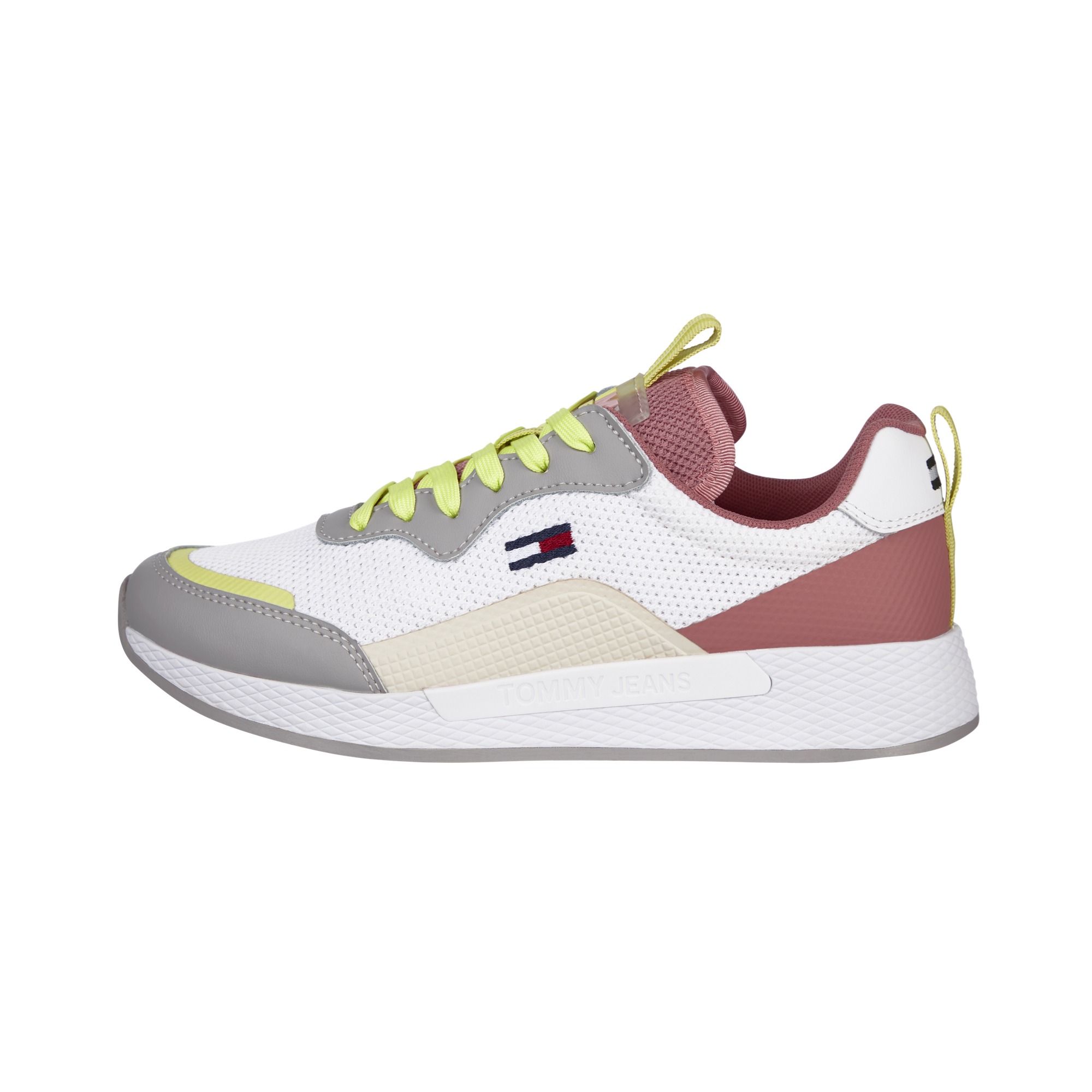 Tommy Hilfiger Sneakers Sterling Grey Dame