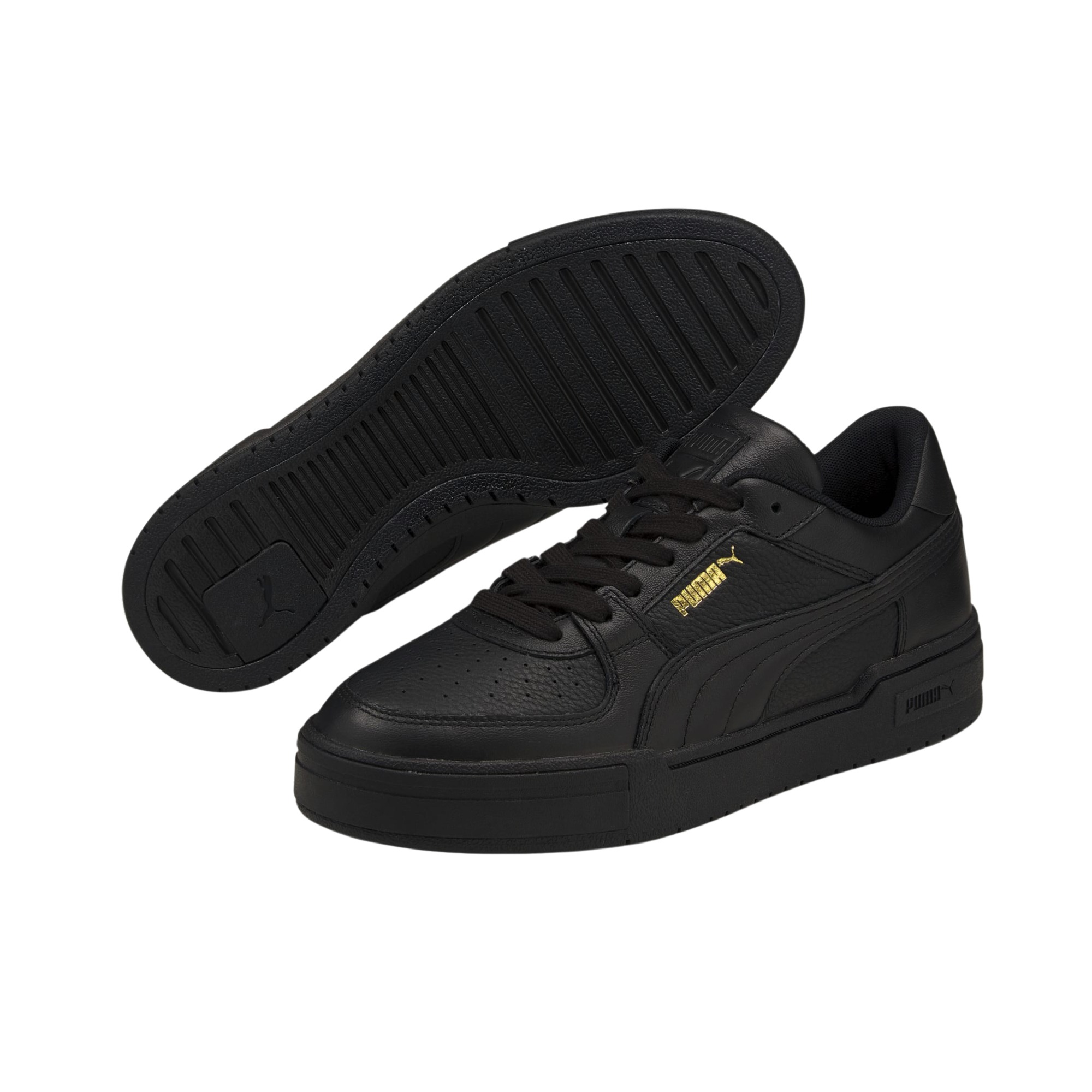 Puma Caven-Black 380810-03 Sneakers i Sort Dame.