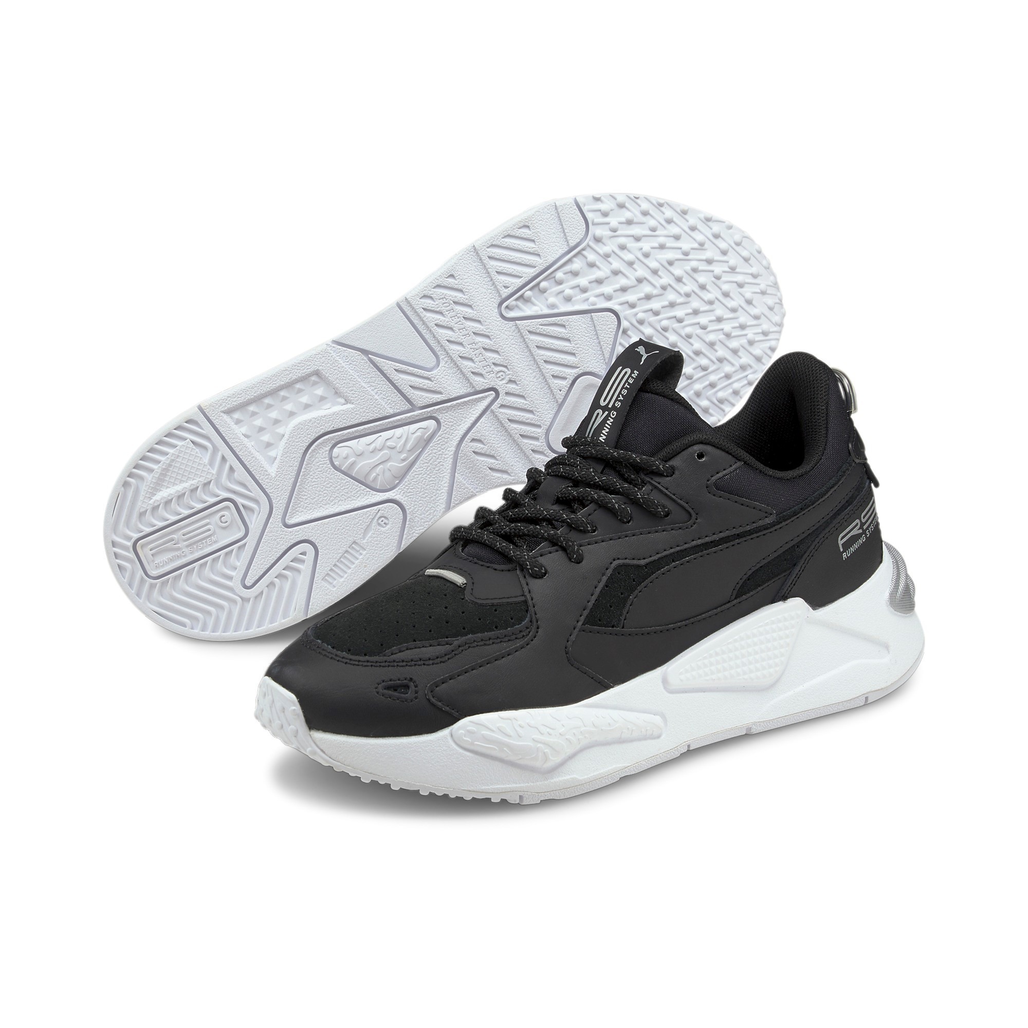 Outlook ulæselig snorkel Puma RS-Z Reflective Sneakers I Sort Til Dame 382751-01