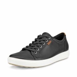 Ecco Soft W 7 sneakers til dame i sort