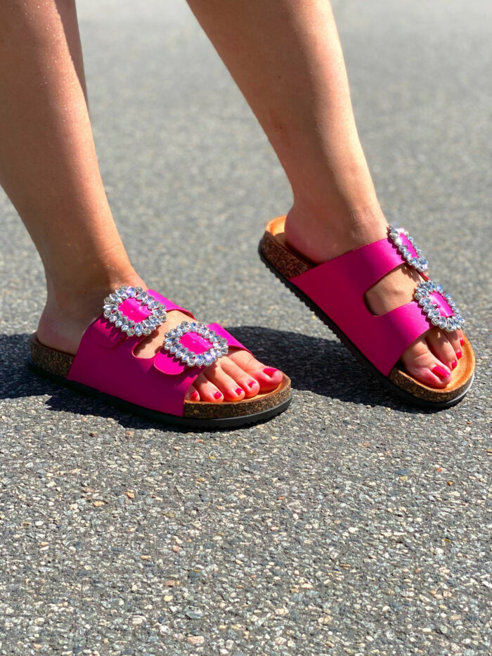 Elisa Sandal Dame