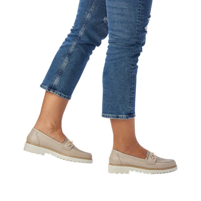 Rieker Loafer Dame - Image 3