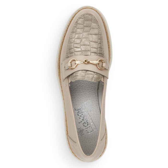 Rieker Loafer Dame - Image 5