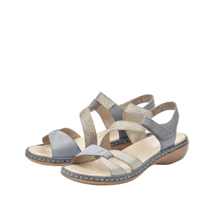 Rieker Sandal Dame - Image 2