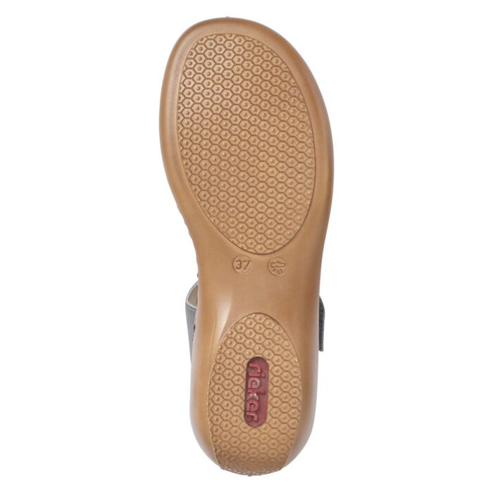Rieker Sandal Dame - Image 3