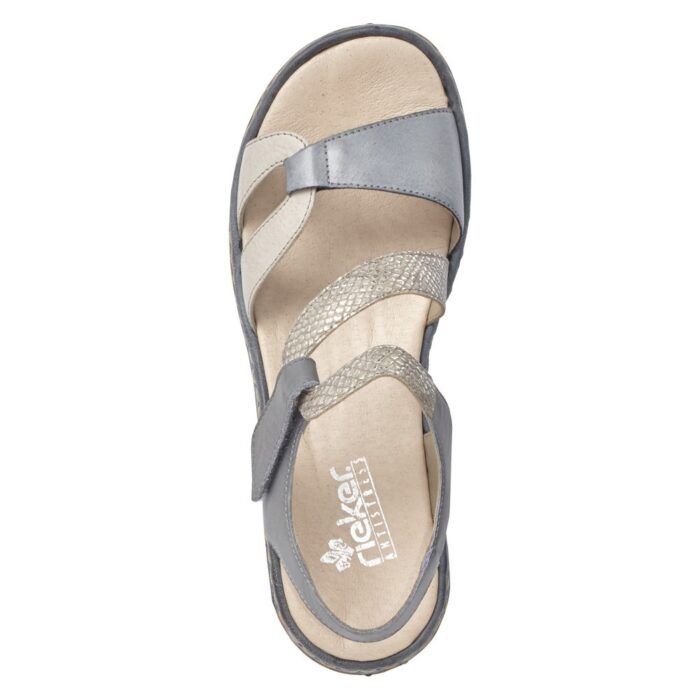 Rieker Sandal Dame - Image 5