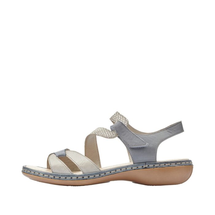Rieker Sandal Dame - Image 4