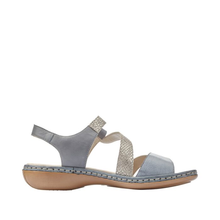 Rieker Sandal Dame - Image 7