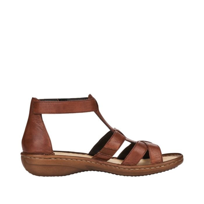 Rieker Sandal Dame - Image 2