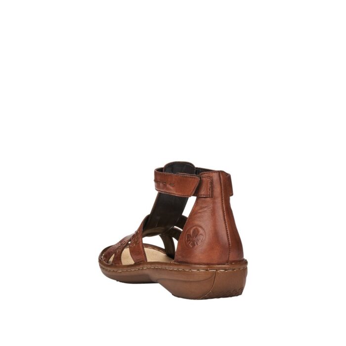 Rieker Sandal Dame - Image 3
