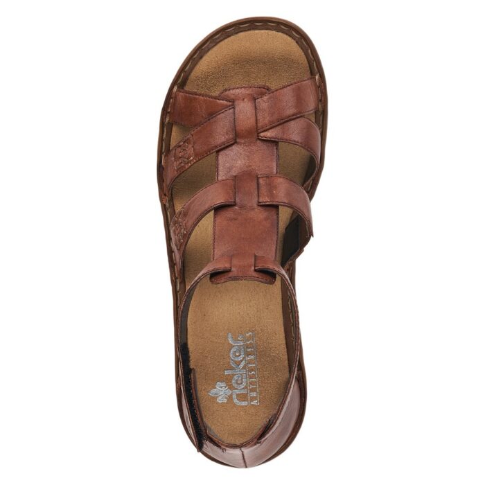 Rieker Sandal Dame - Image 4