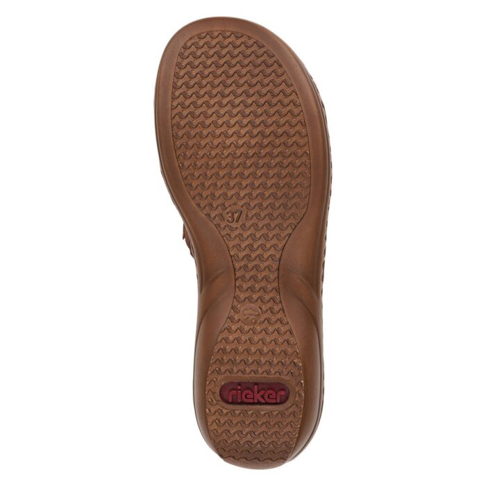 Rieker Sandal Dame - Image 5