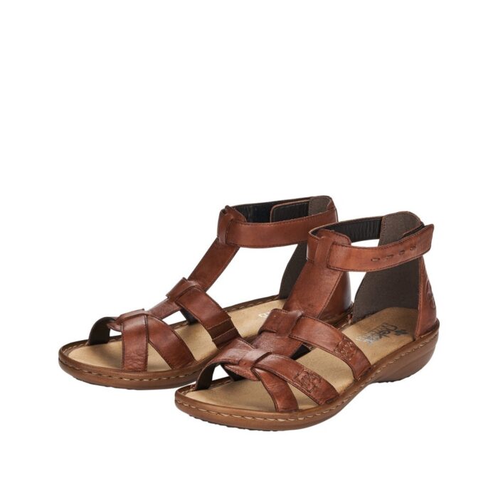 Rieker Sandal Dame - Image 6