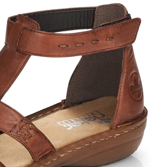 Rieker Sandal Dame - Image 7