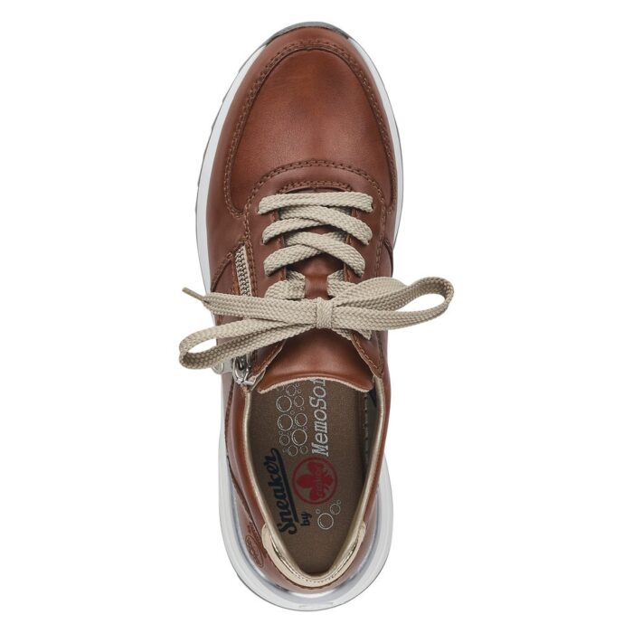 Rieker Sneakers Dame - Image 4