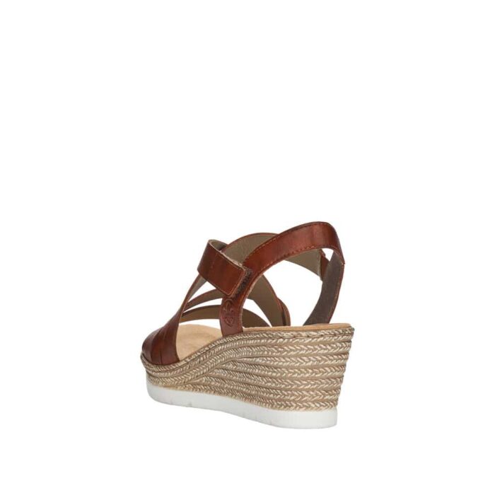 Rieker Sandal Dame - Image 5