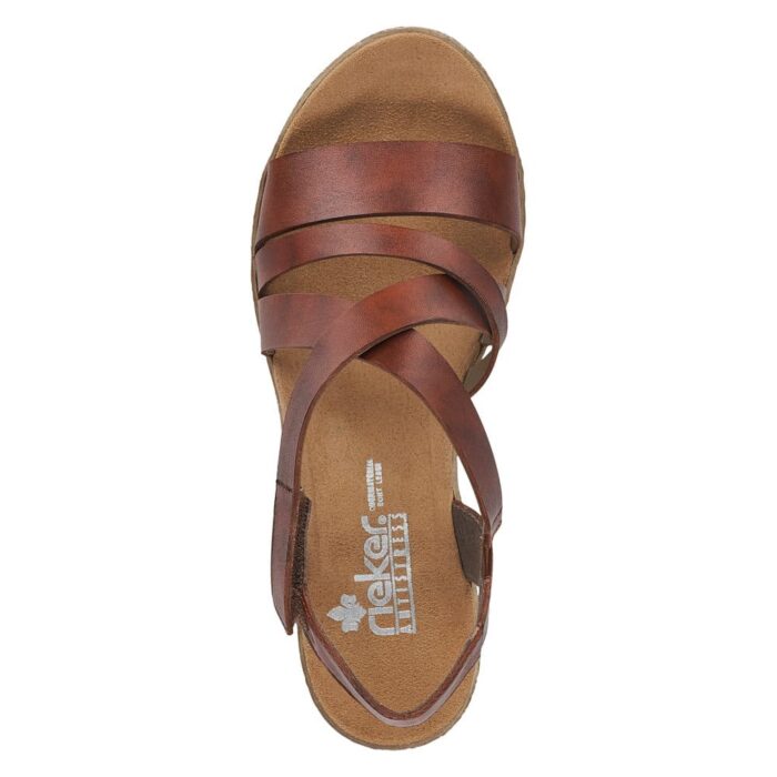 Rieker Sandal Dame - Image 3