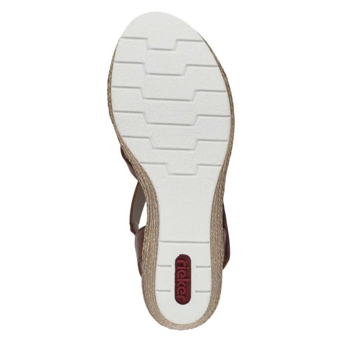 Rieker Sandal Dame - Image 7