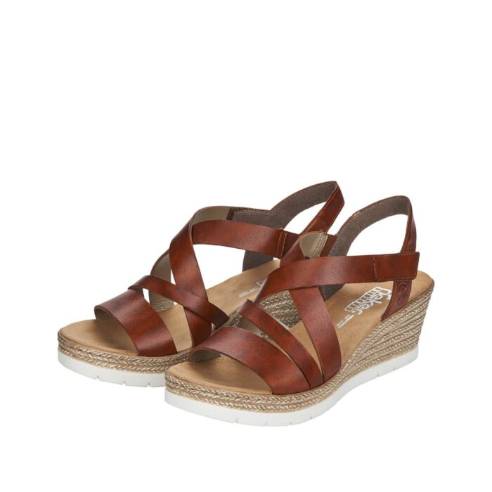 Rieker Sandal Dame - Image 2