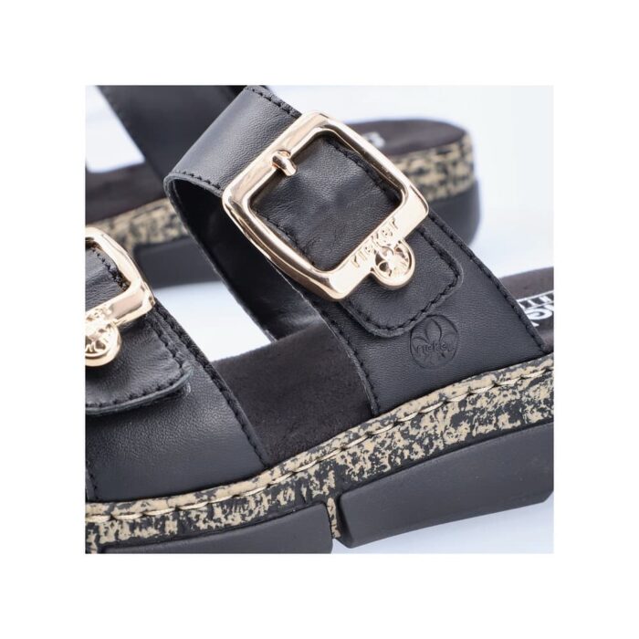 Rieker Sandal Dame - Image 5
