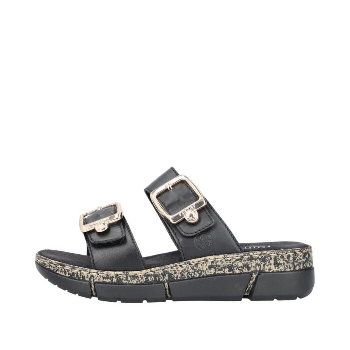 Rieker Sandal Dame - Image 8