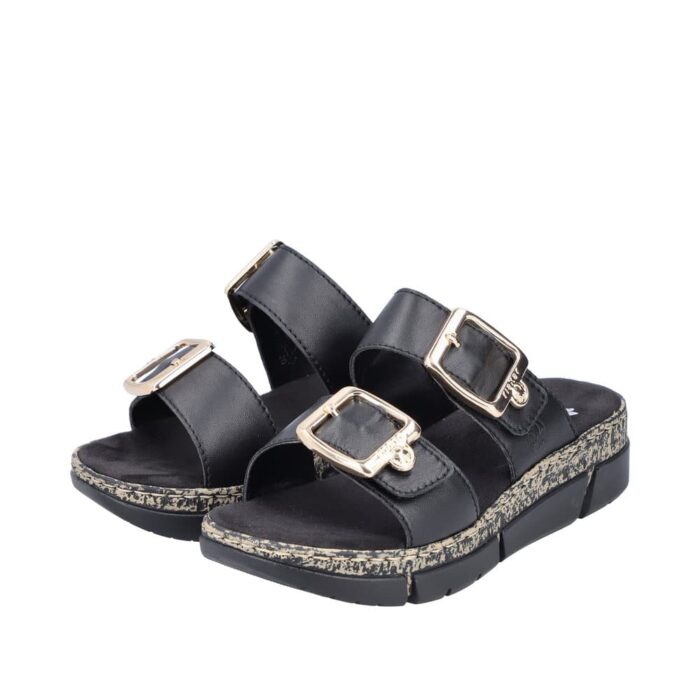 Rieker Sandal Dame - Image 3
