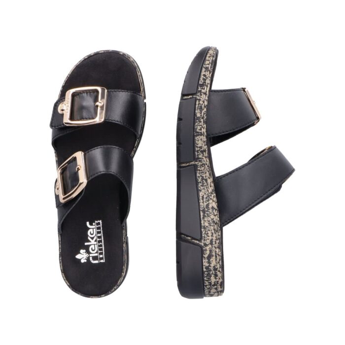 Rieker Sandal Dame - Image 4