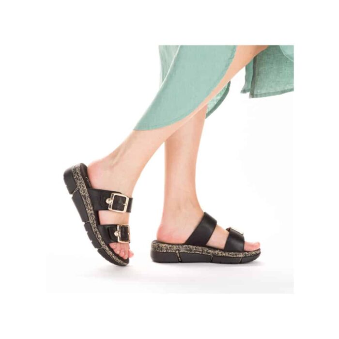 Rieker Sandal Dame - Image 2