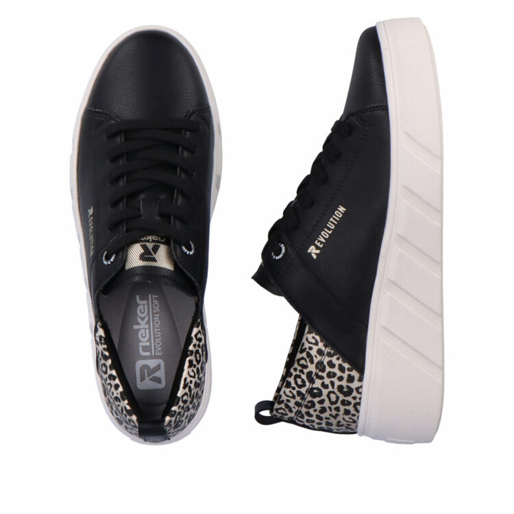 Rieker Revolution Sneakers Dame - Image 3