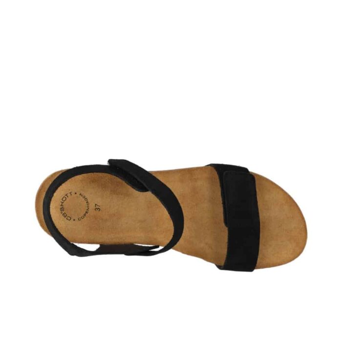 Cashott Sandal Dame - Image 3