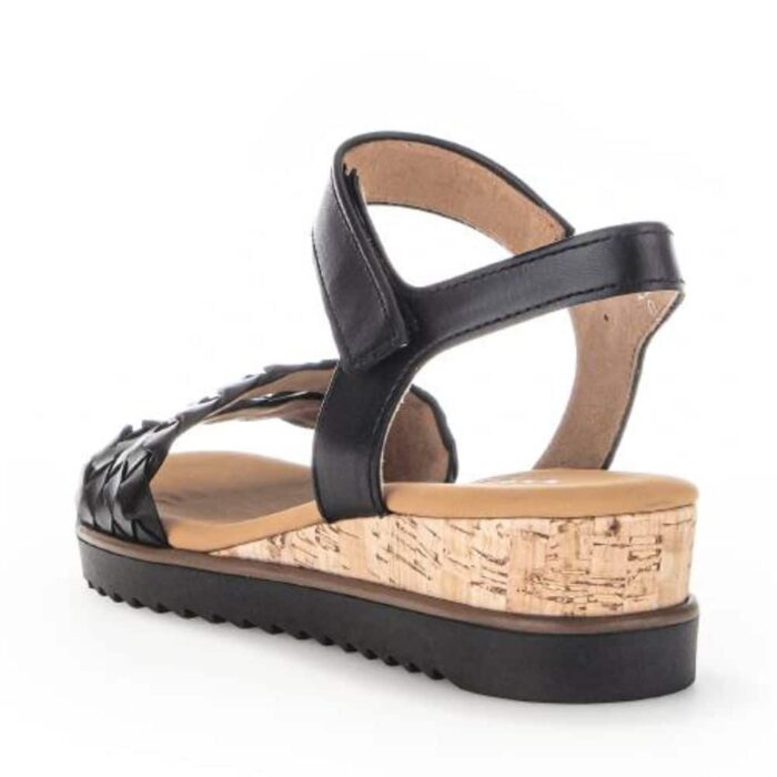 Gabor Sandal Dame - Image 4