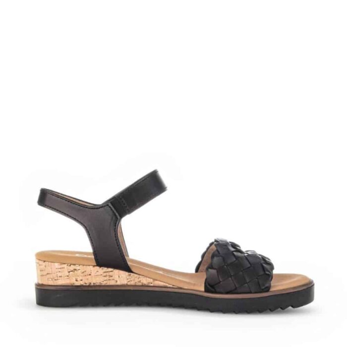 Gabor Sandal Dame - Image 3