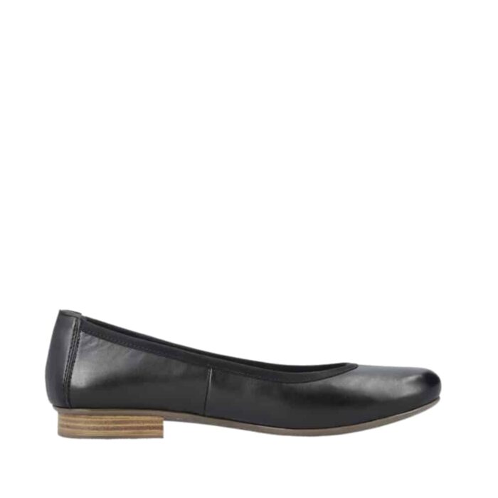 Rieker Ballerinasko Dame - Image 5