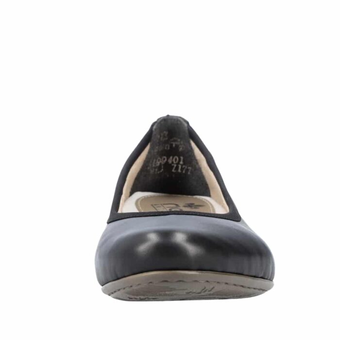 Rieker Ballerinasko Dame - Image 7