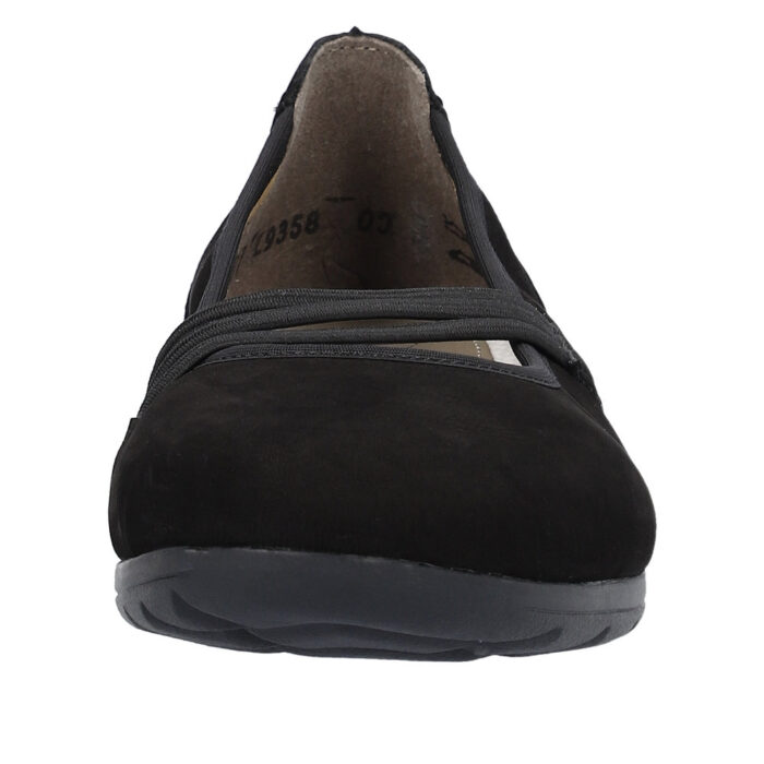 Rieker Ballerinasko Dame - Image 7