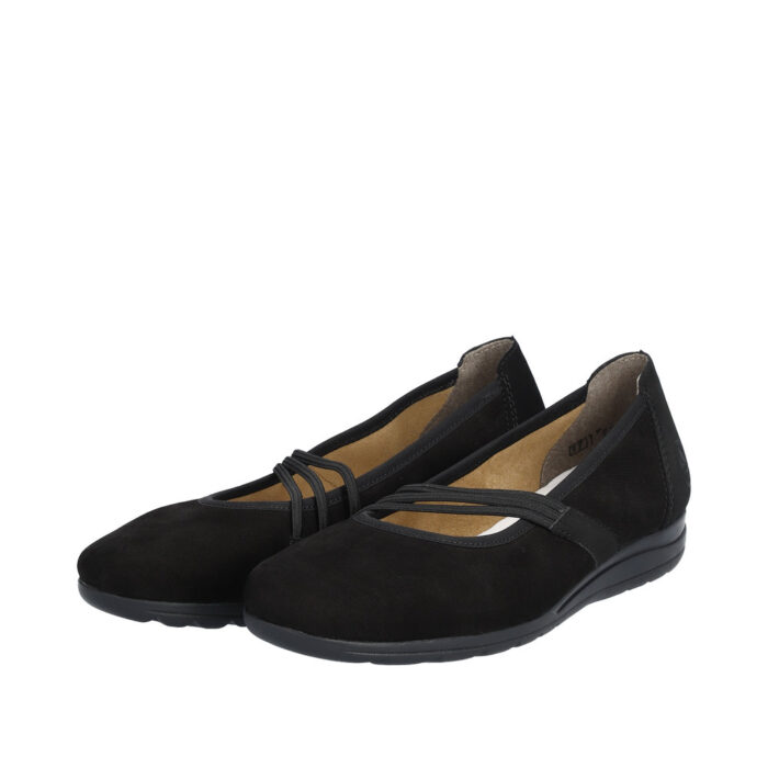 Rieker Ballerinasko Dame - Image 3