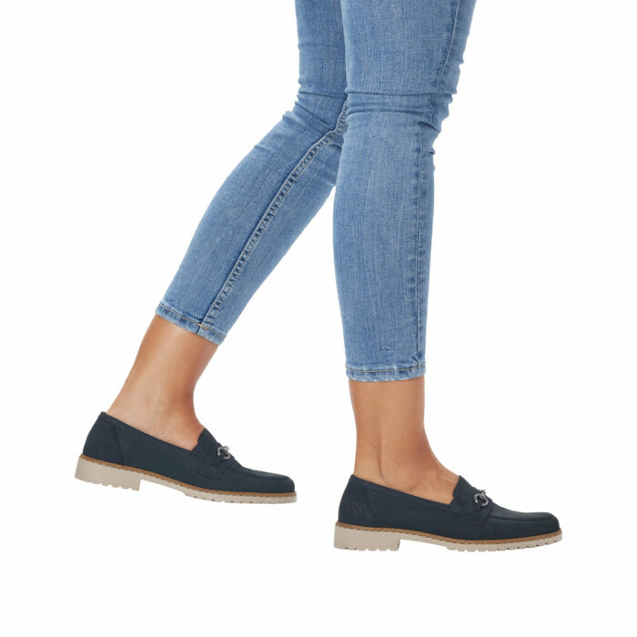 Rieker Loafer Dame - Image 4