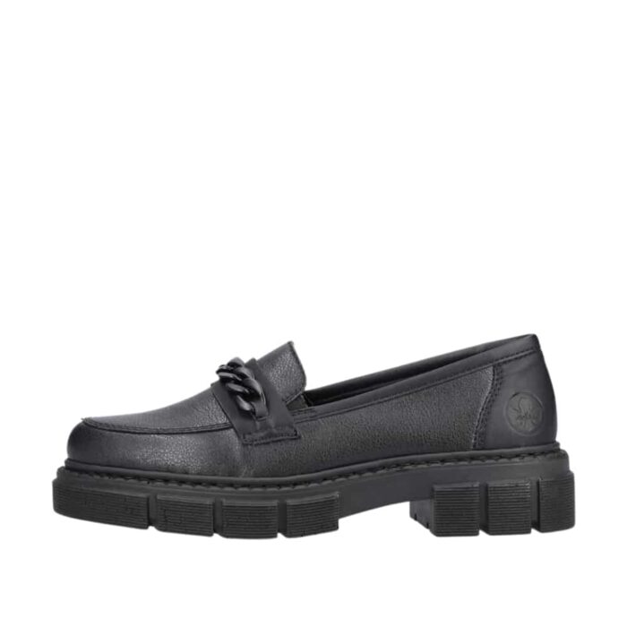 Rieker Loafers Dame - Image 3