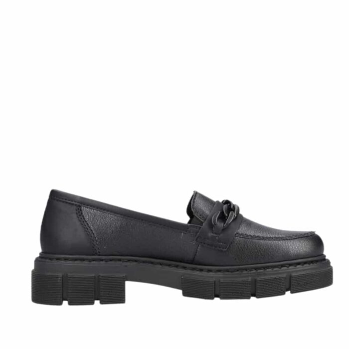 Rieker Loafers Dame - Image 4