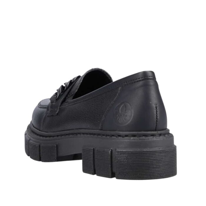 Rieker Loafers Dame - Image 5