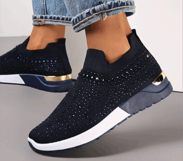 Amour Sneakers Dame